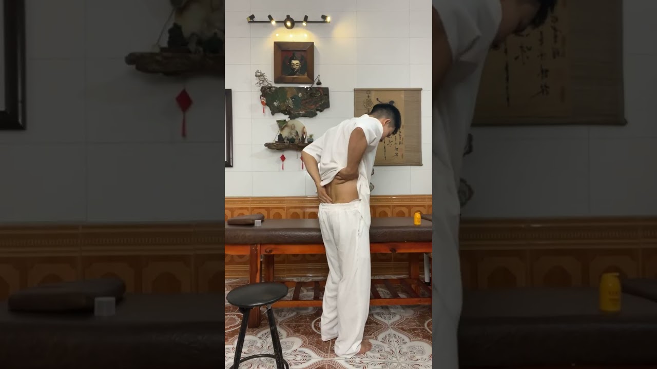 Đau lưng Thần kinh toạ bài này rất hiệu quả