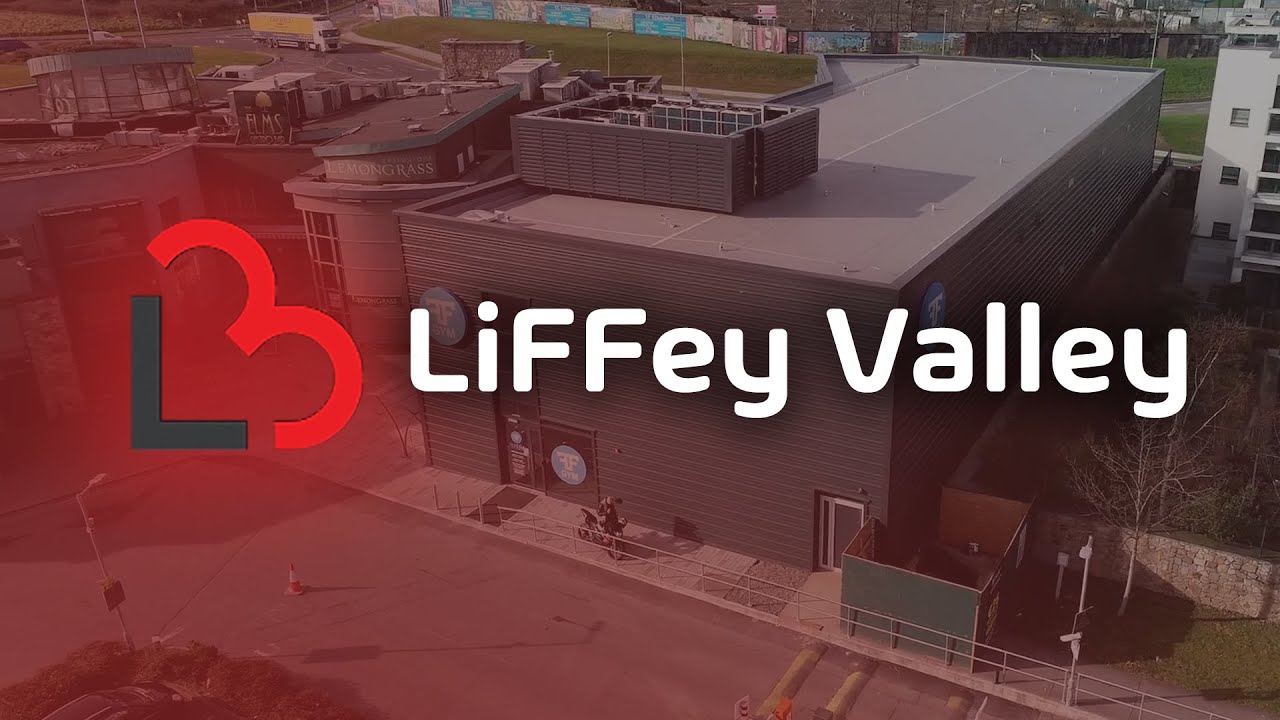 LOVEBUILD | Liffey Valley Gym