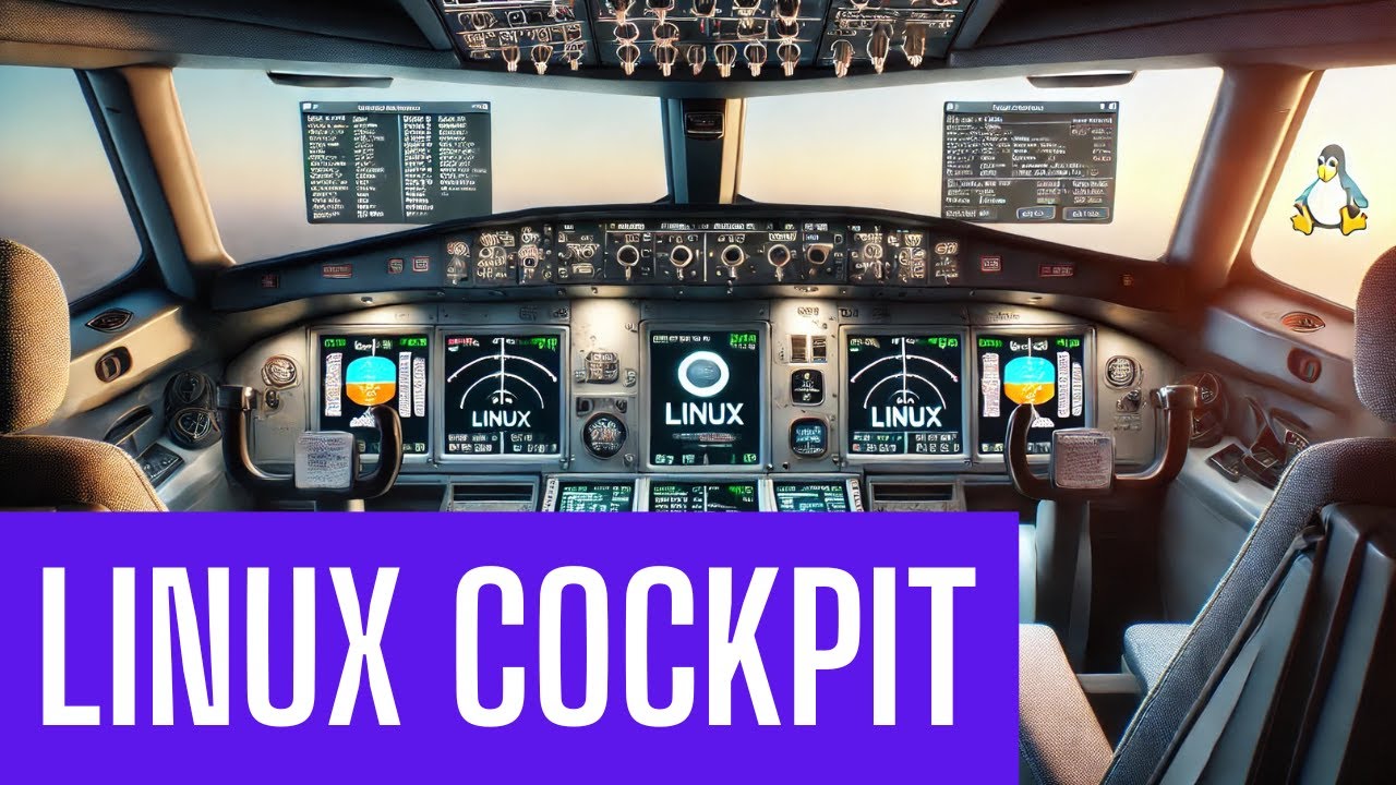 Manage various Linux distros through a common web interface with Cockpit