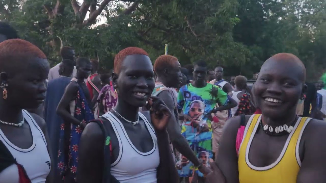 mundari Dergel