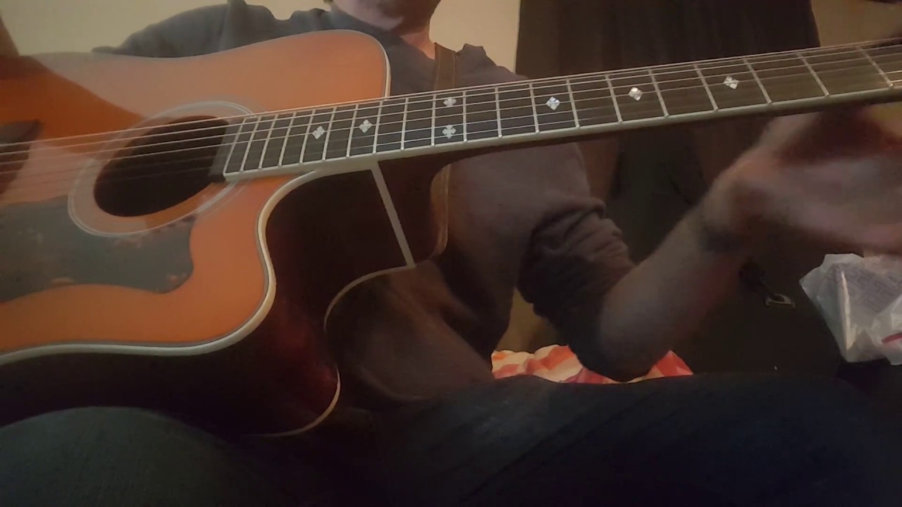 Epiphone Masterbilt DR500 Acoustic Guitar
