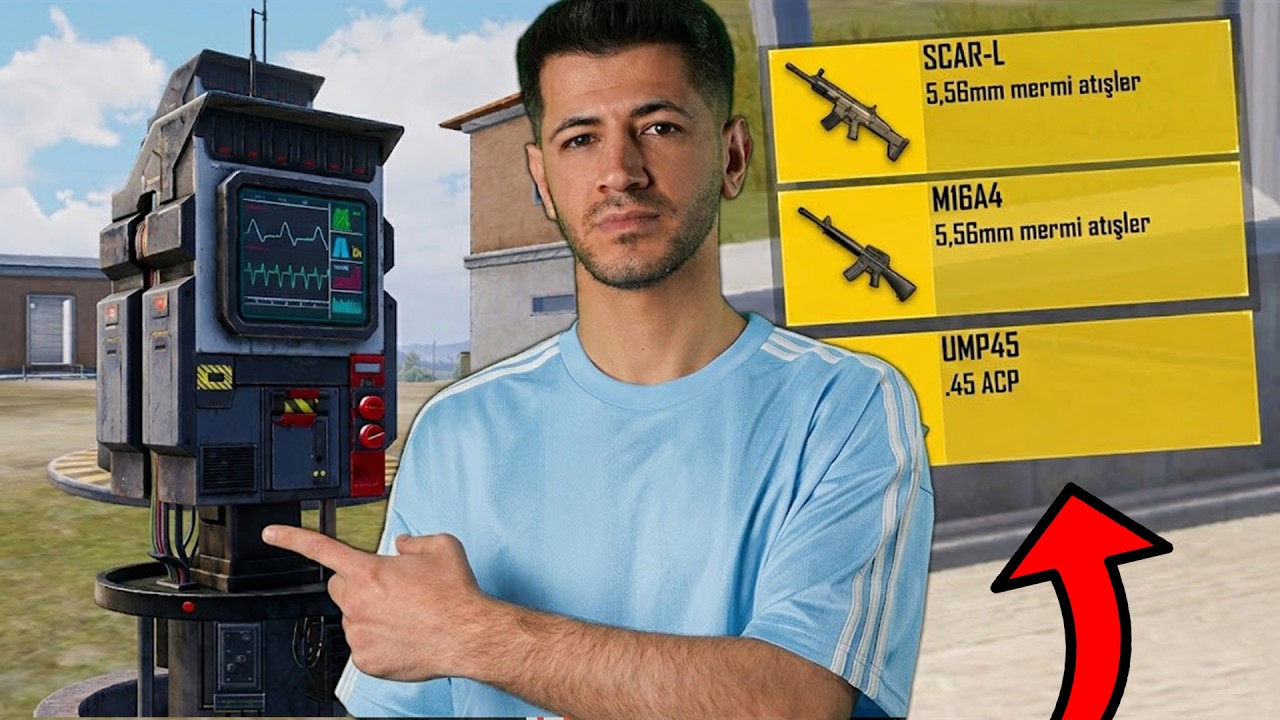 ÇAĞRI CİHAZI EVLERİNİN LOOTLARIYLA WİN ALMAK? Pubg mobile