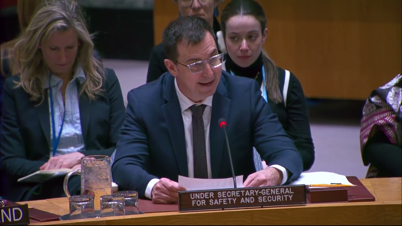 Humanitaires : l&rsquo;ONU avertit que le syst&egrave;me de s&eacute;curit&eacute; a atteint ses limites