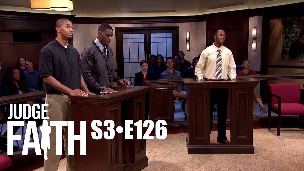 Judge Faith - Lebron Who (Season 3: Episode #126)