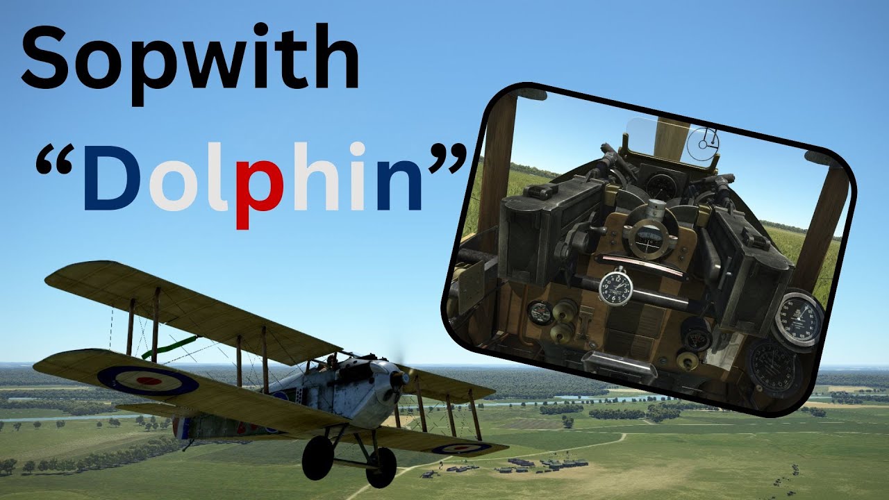 In The Cockpit Of The 
