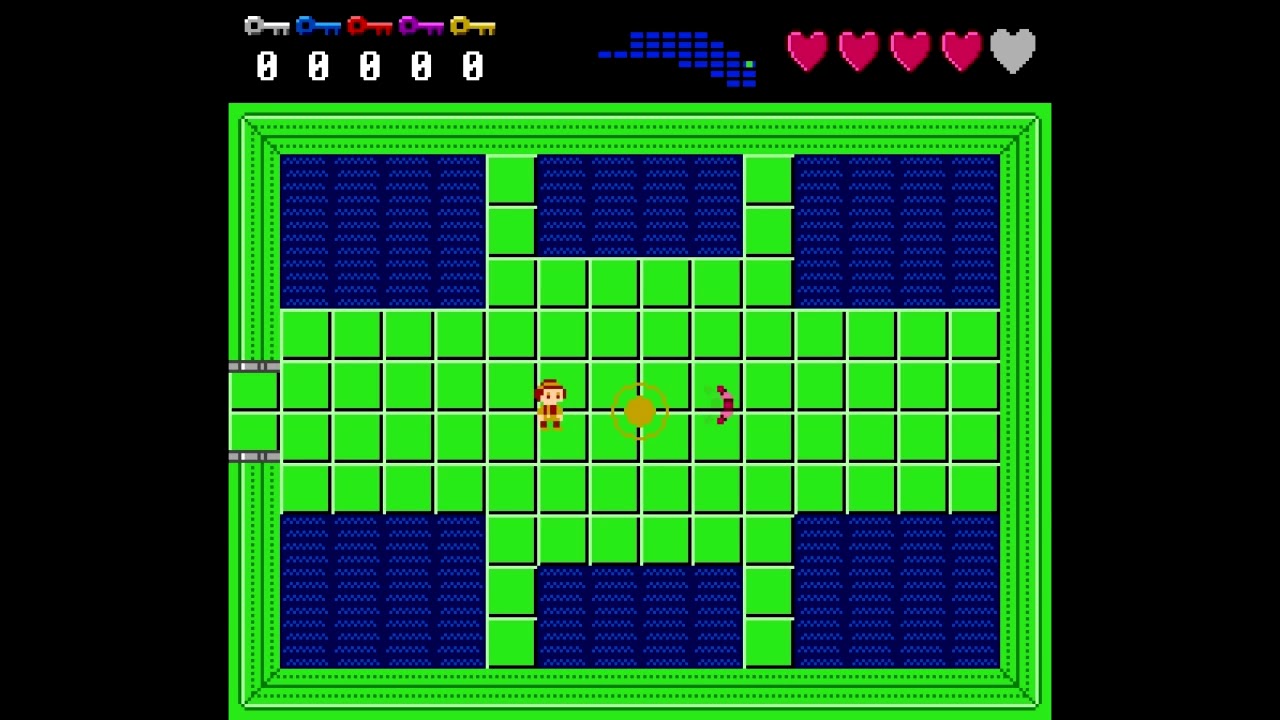 GM48 #25 Entry: The Legions of Grenda