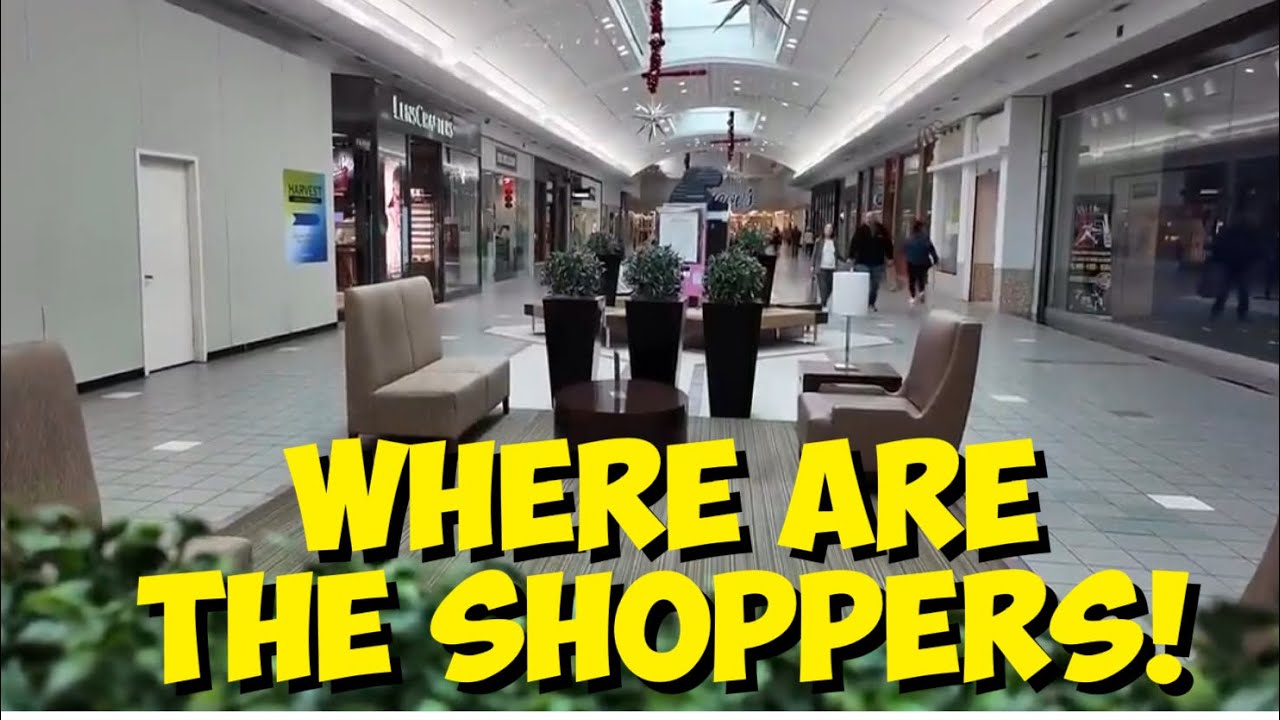 Мертвый торговый центр, который не умрет: возрождение торгового центра Moorestown?