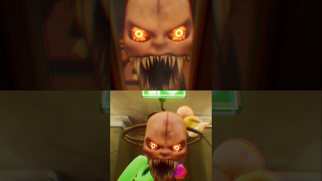 The Baby In Yellow Act 2 JUMPSCARES