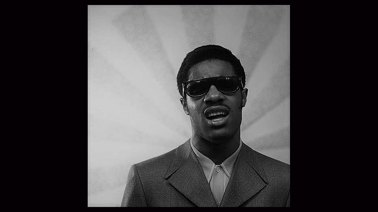 STEVIE WONDER - 1968 Interview part 1/2 (February 5, 1968)