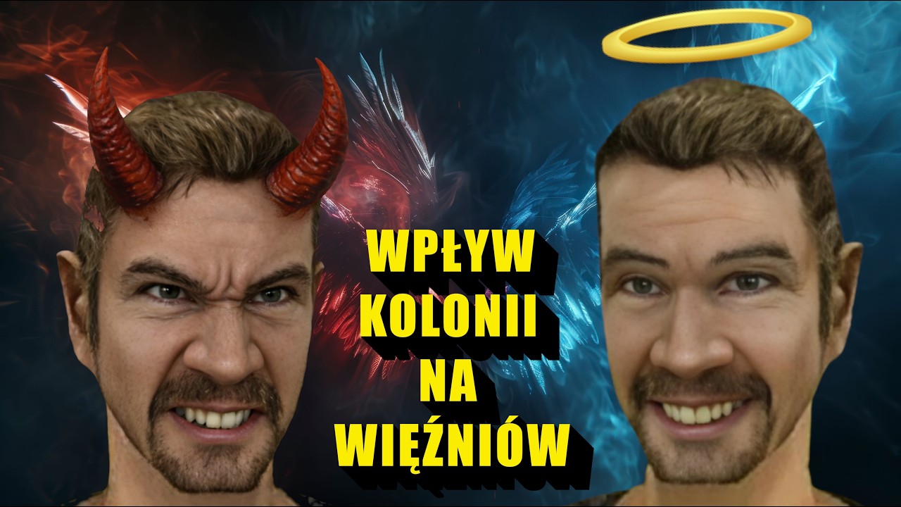 Gothic — Czy Pobyt w Kolonii Karnej Miał Wpływ na Więźniów?