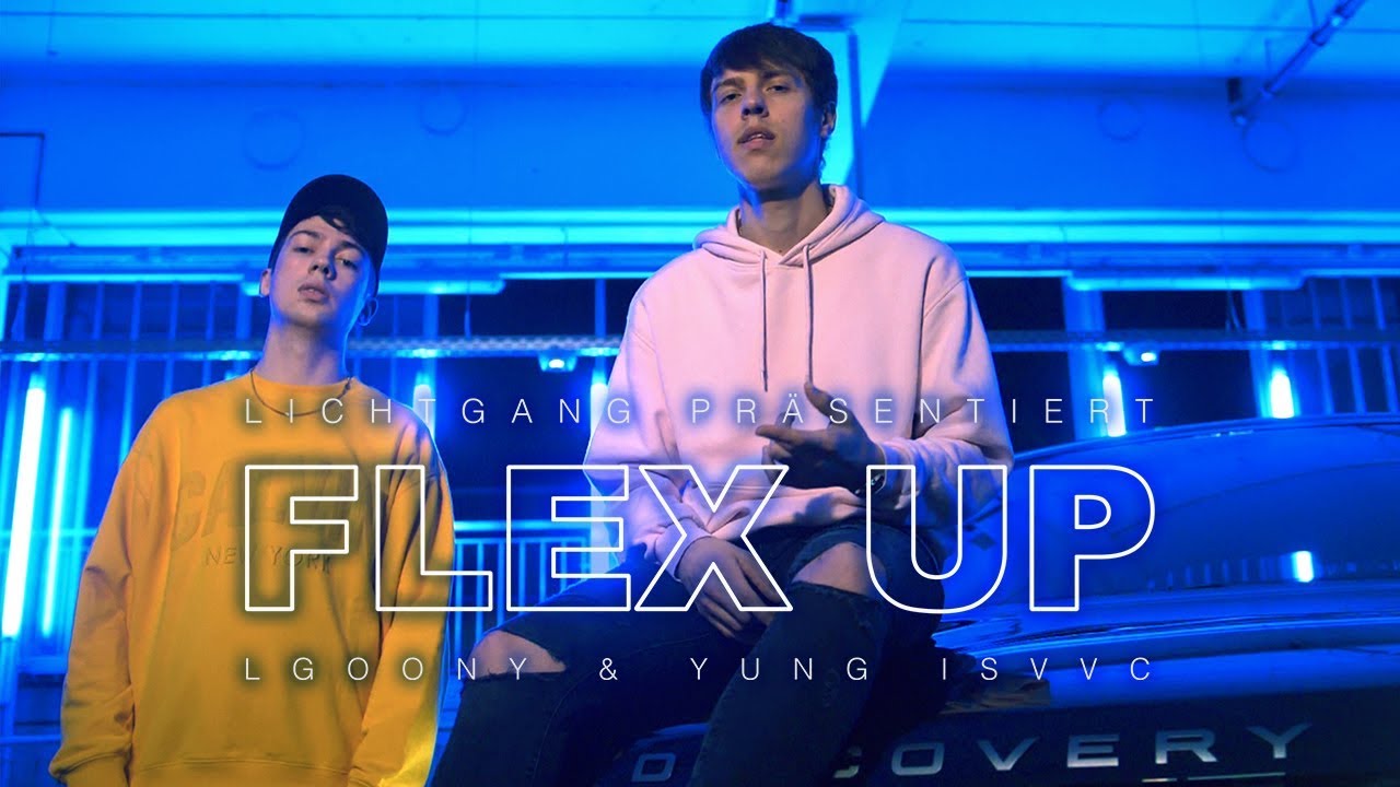 LGoony & Yung Isvvc - Flex Up (Official Video) prod. Penacho