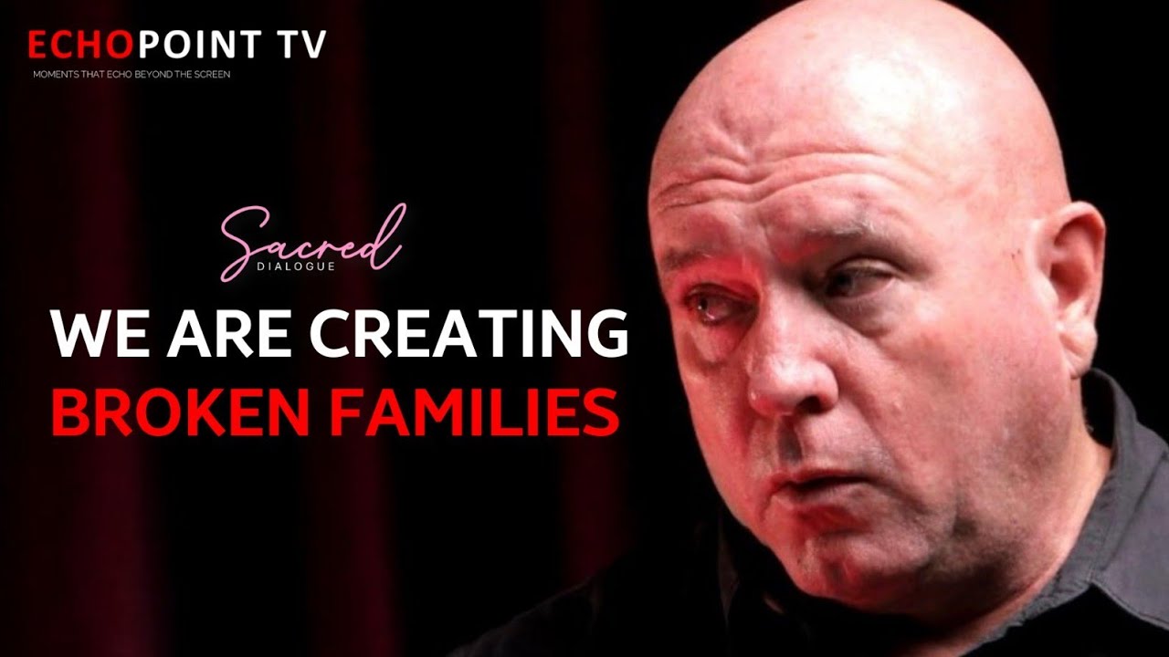 We Are Creating Broken Families — Here’s How