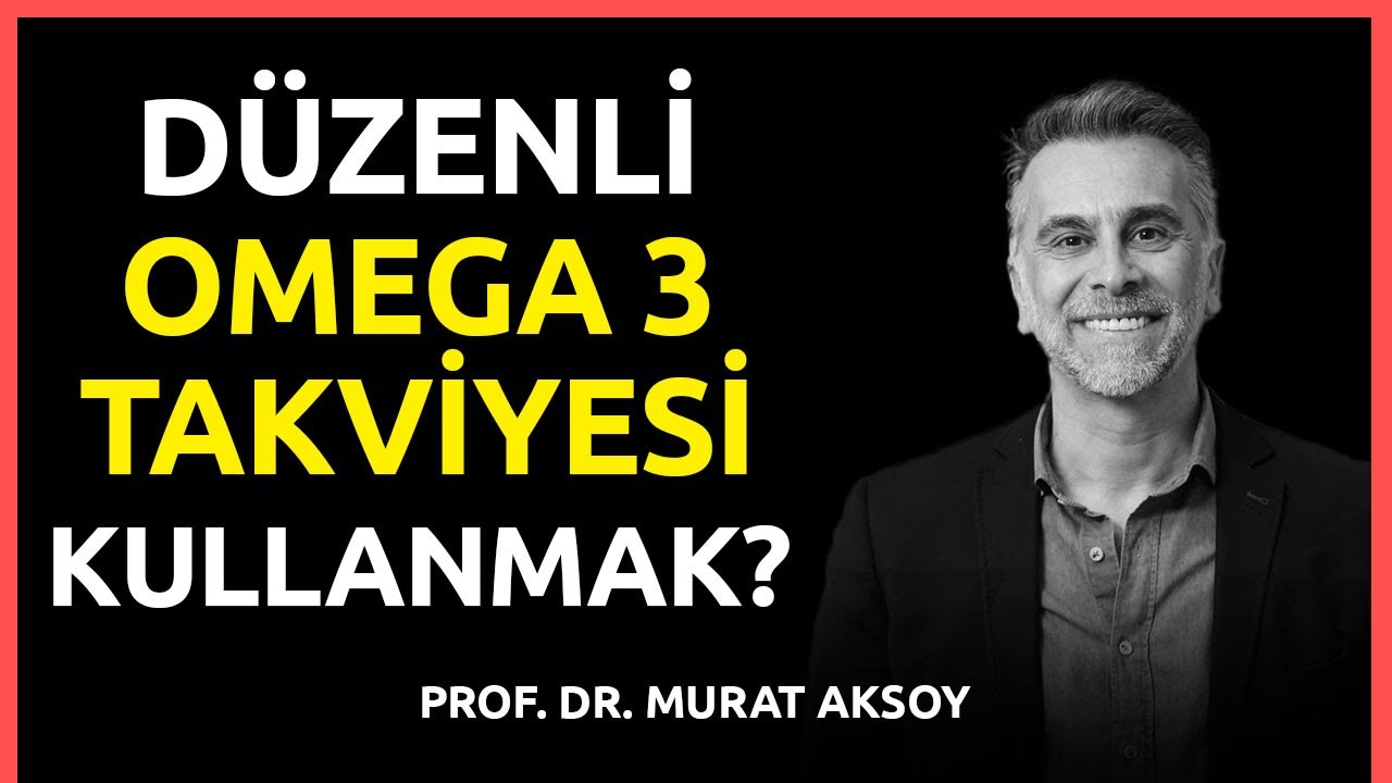 Omega 3 Takviyesi Alırken Bunlara Dikkat! | Omega 3 Nasıl Kullanılır?