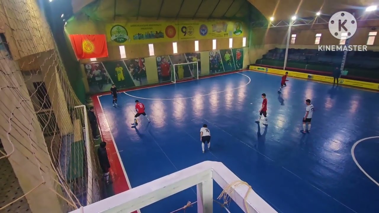 F.C KARA-SUU VS F.C MANAS