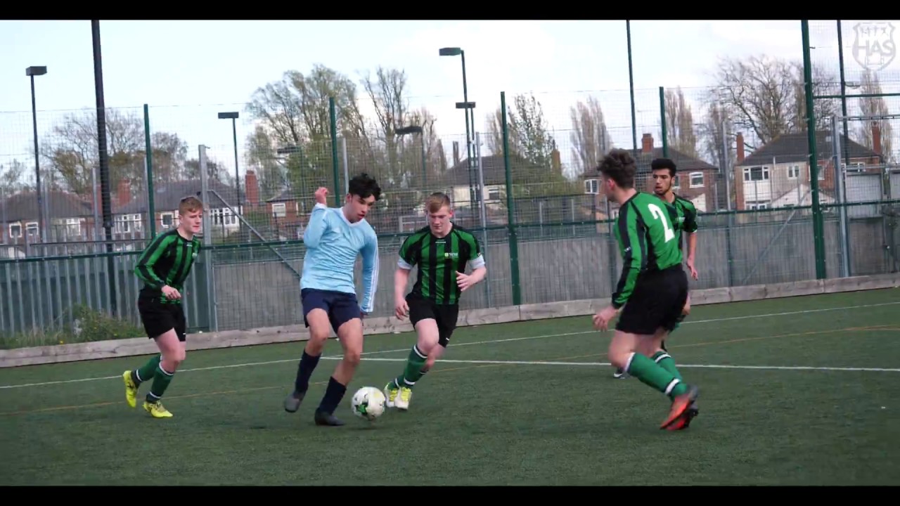 Hull Active Schools Year 10 Cup Semi-Final Highlights.