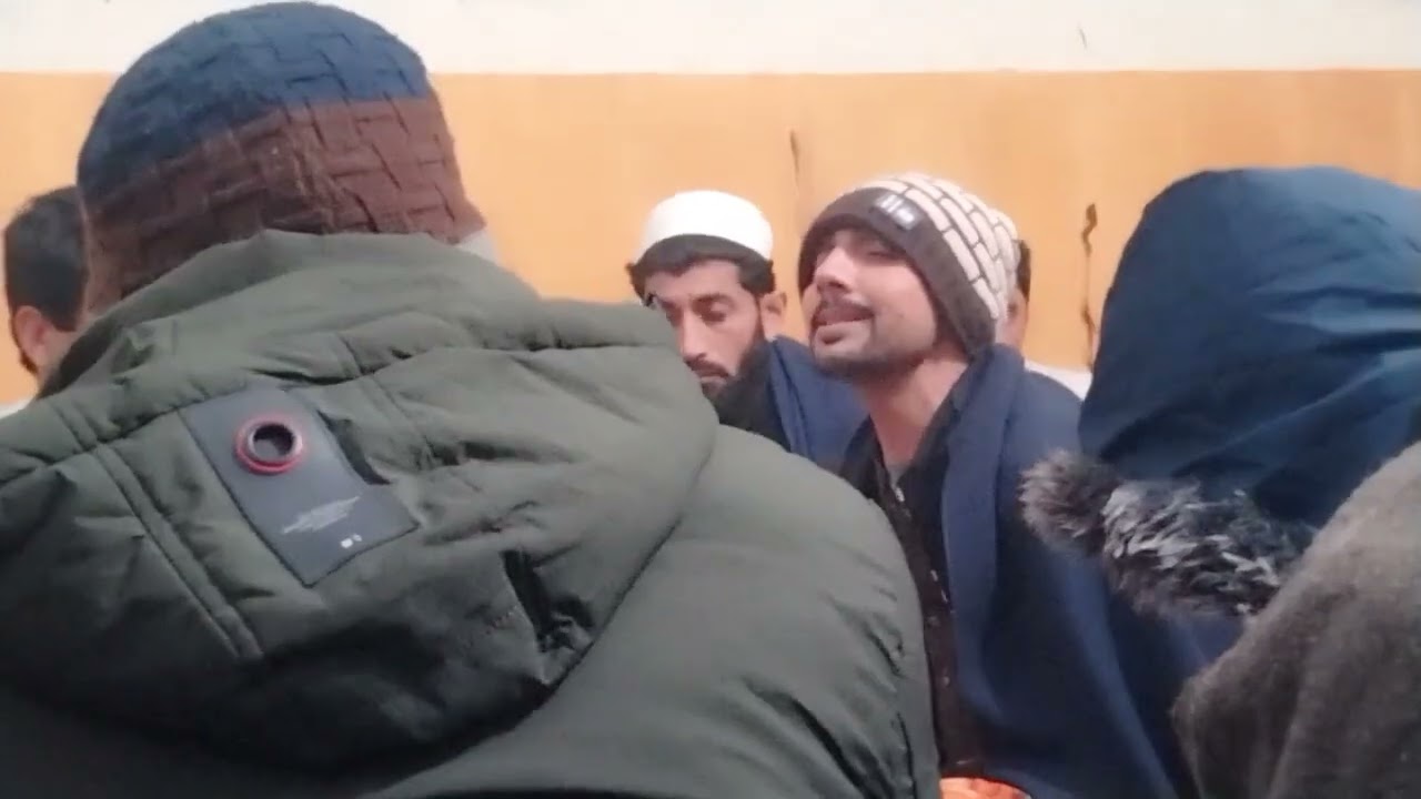 استاذ جان فضل جان روباب شاہ منصور پروگرام 