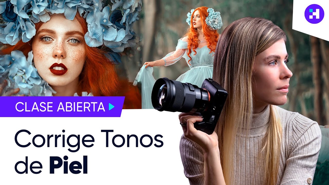 Corrige Tonos de Piel (Skin Tones) en Photoshop