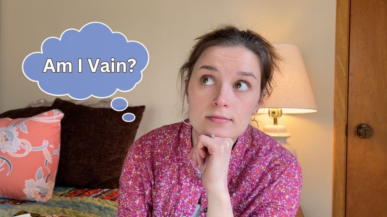 What Causes Vanity?..... It's Not What You Think