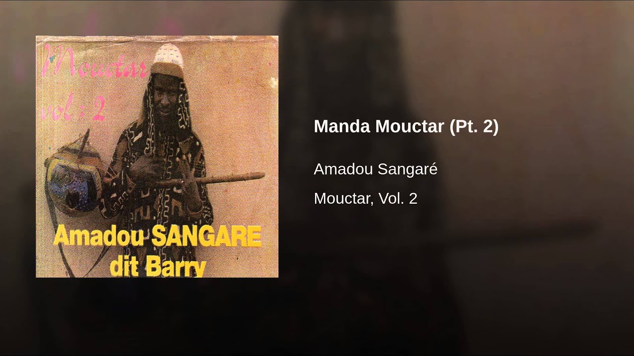 Manda Mouctar (Pt. 2)