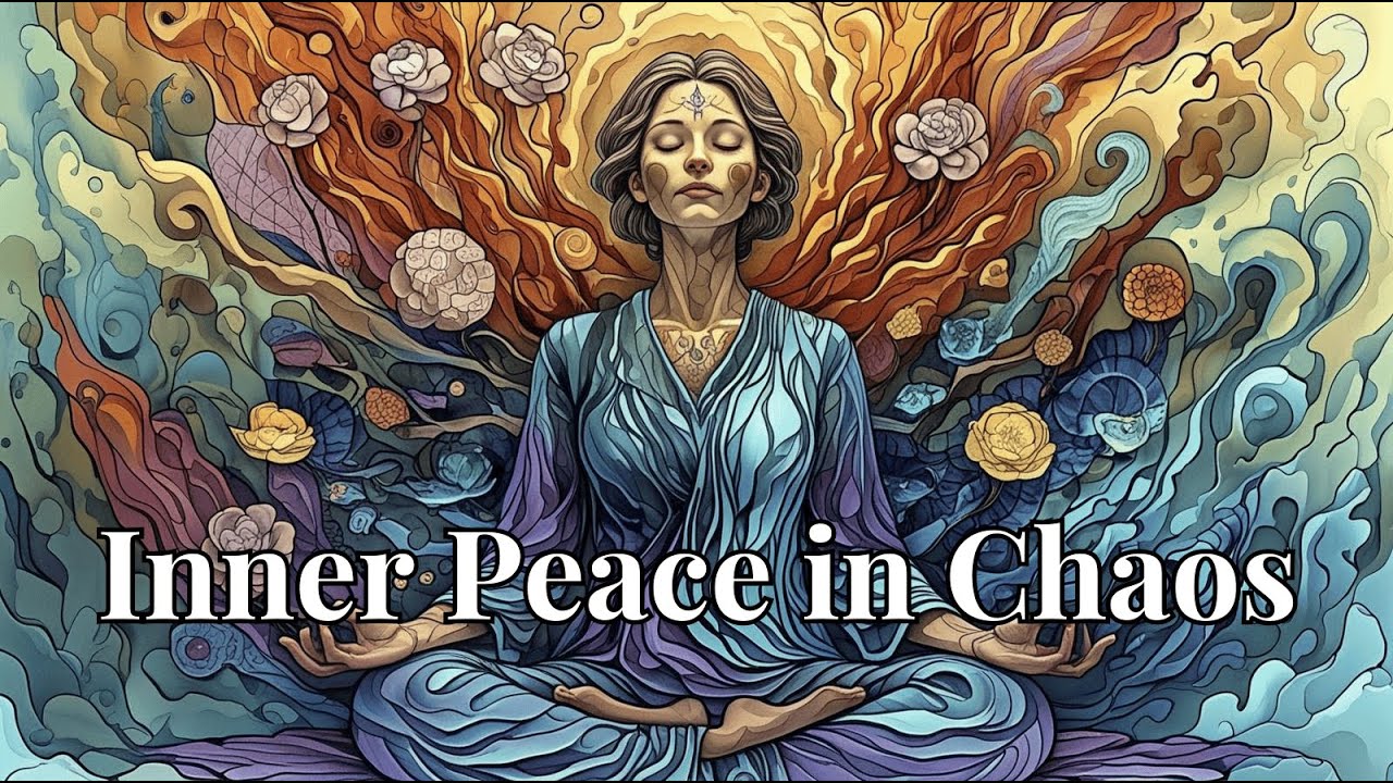 Cultivating Inner Peace in Chaos | Ancient Wisdom for Modern Life