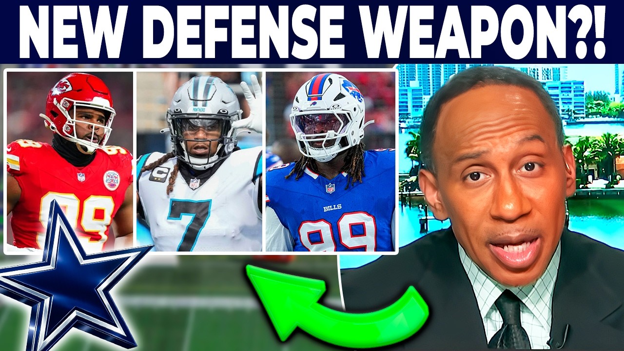 BREAKING ALERT! COWBOYS LINKED TO LB FIX AS CHARGERS DEFENSIVE WEAPON COULD SOLVE DALLAS WEAKNESS