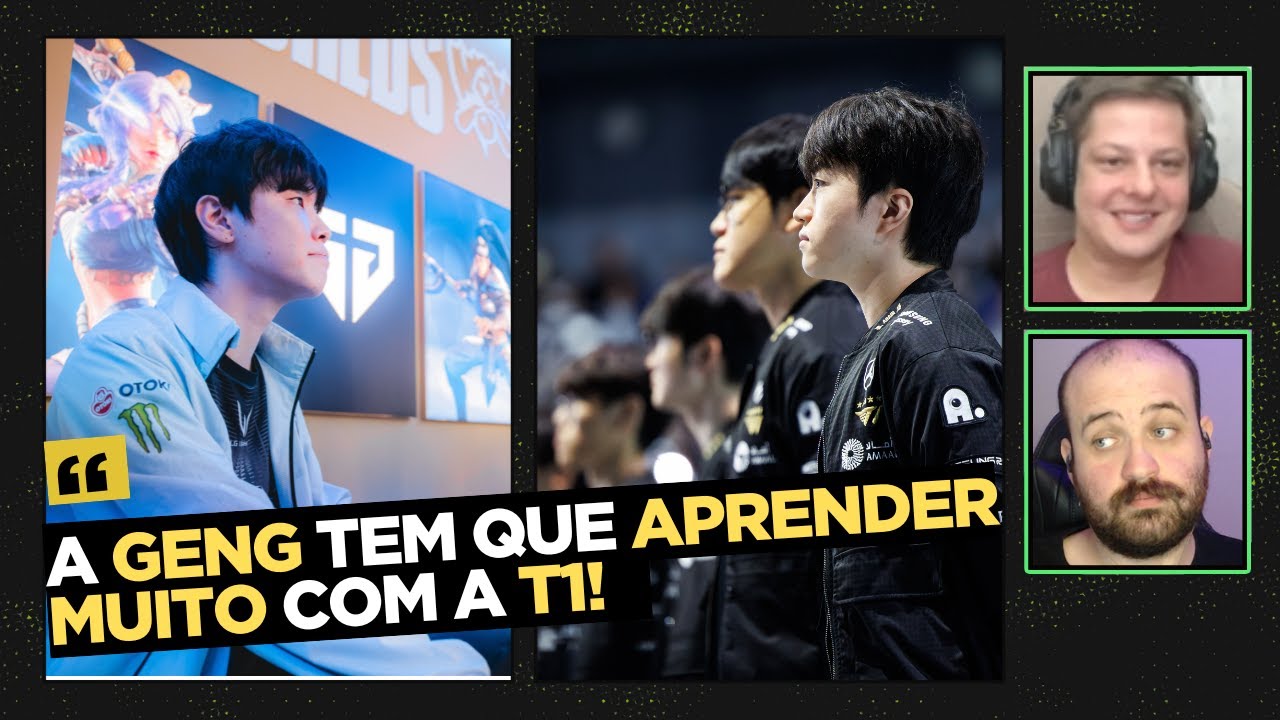 Geng's biggest mistake is also T1's biggest success!