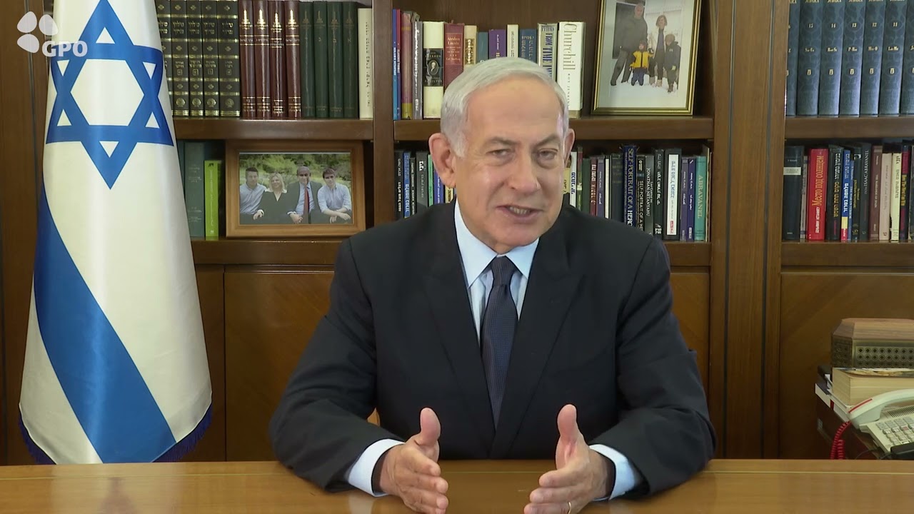 Prime Minister Benjamin Netanyahu – Independence Day Greeting 2023