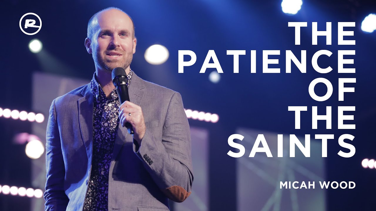 The Patience of the Saints