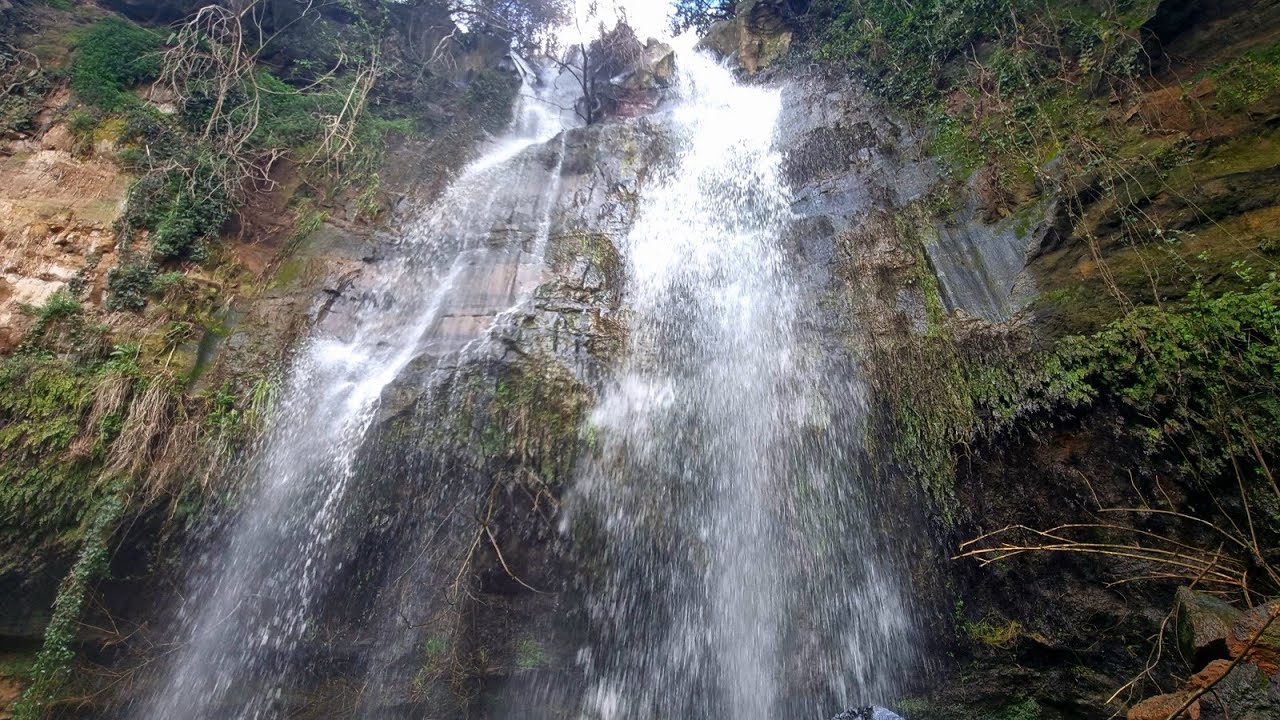 Cascata Tragliatella Campitello & Fosso Pietroso 