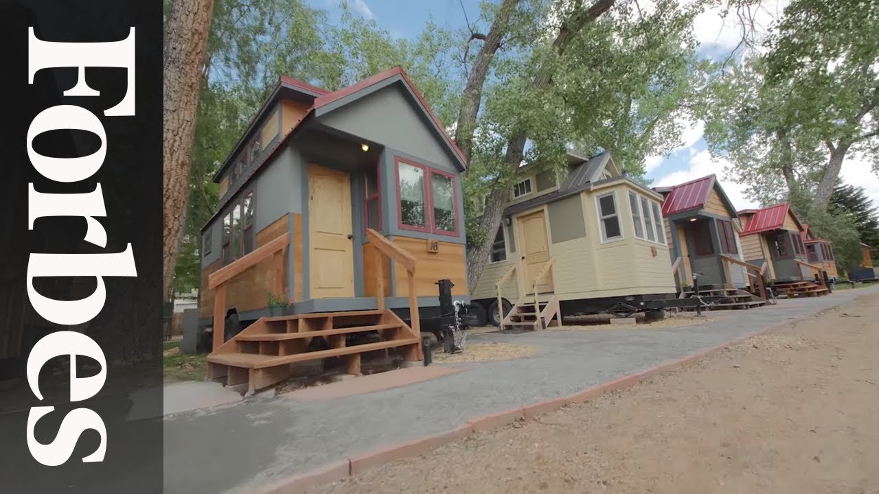 WeeCasa: America's Largest Tiny Home Resort | Forbes