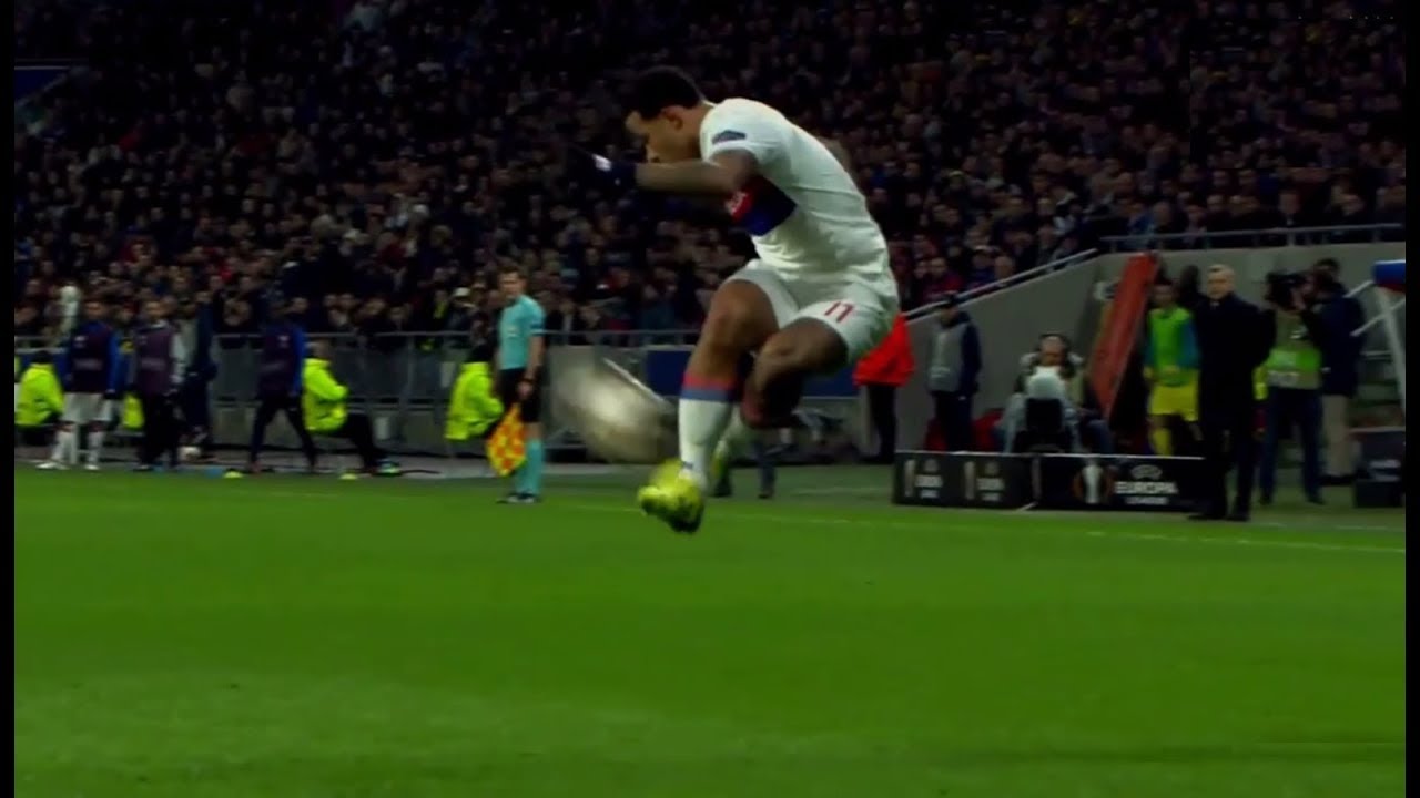 Genius Ball Control Skills 2018