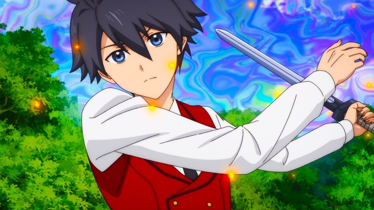 Top 10 Anime Where MC Goes To A Magic School