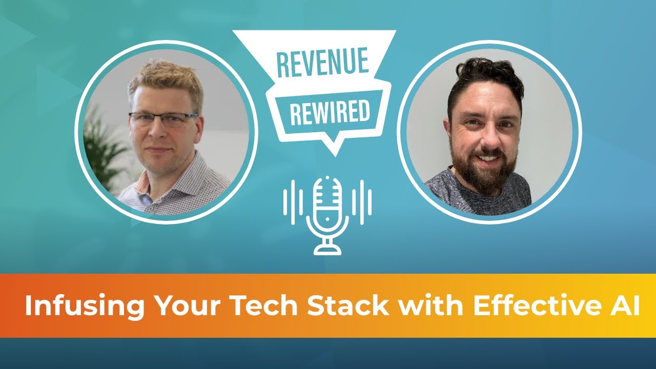 Infusing Your Tech Stack with Effective AI