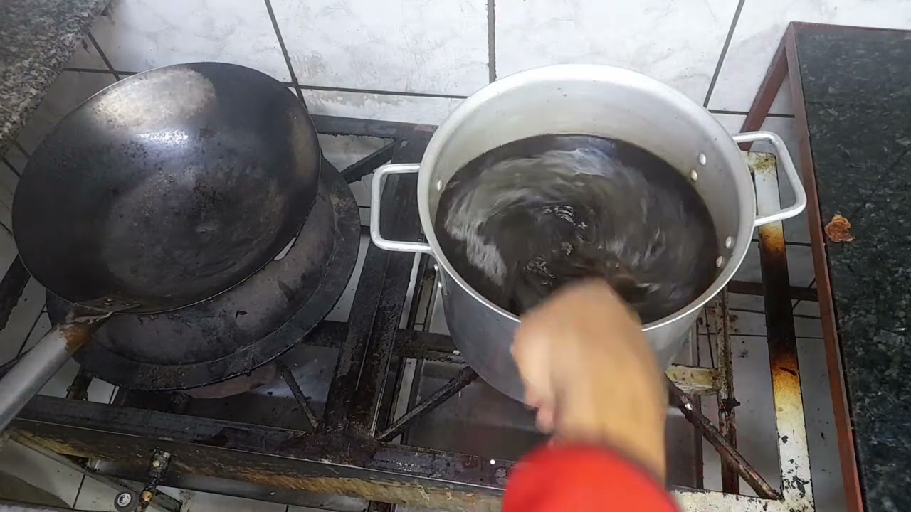 COMO FAZER MOLHO PARA YAKISSOBA CHINÊS