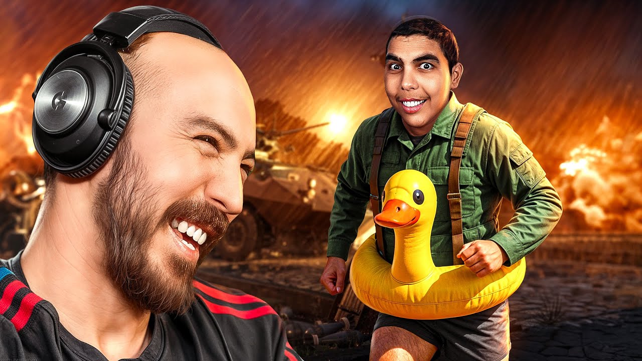 Le jeu le plus FOU que j’ai testé 😂
