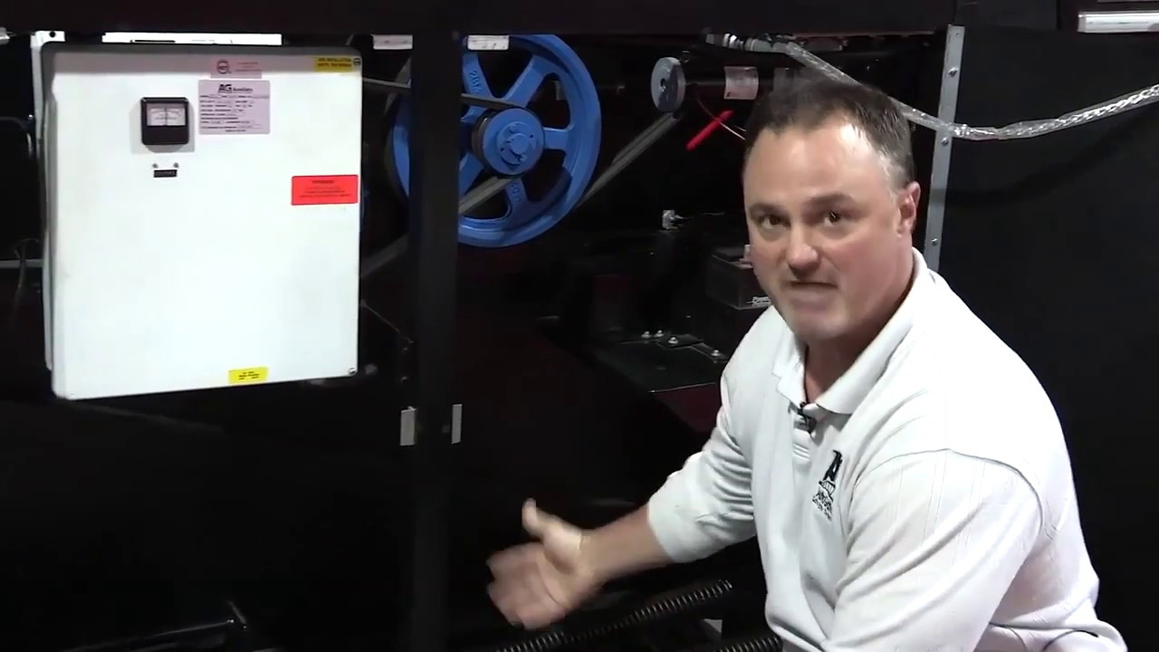 AutoGate - Vertical Pivot Gate Systems