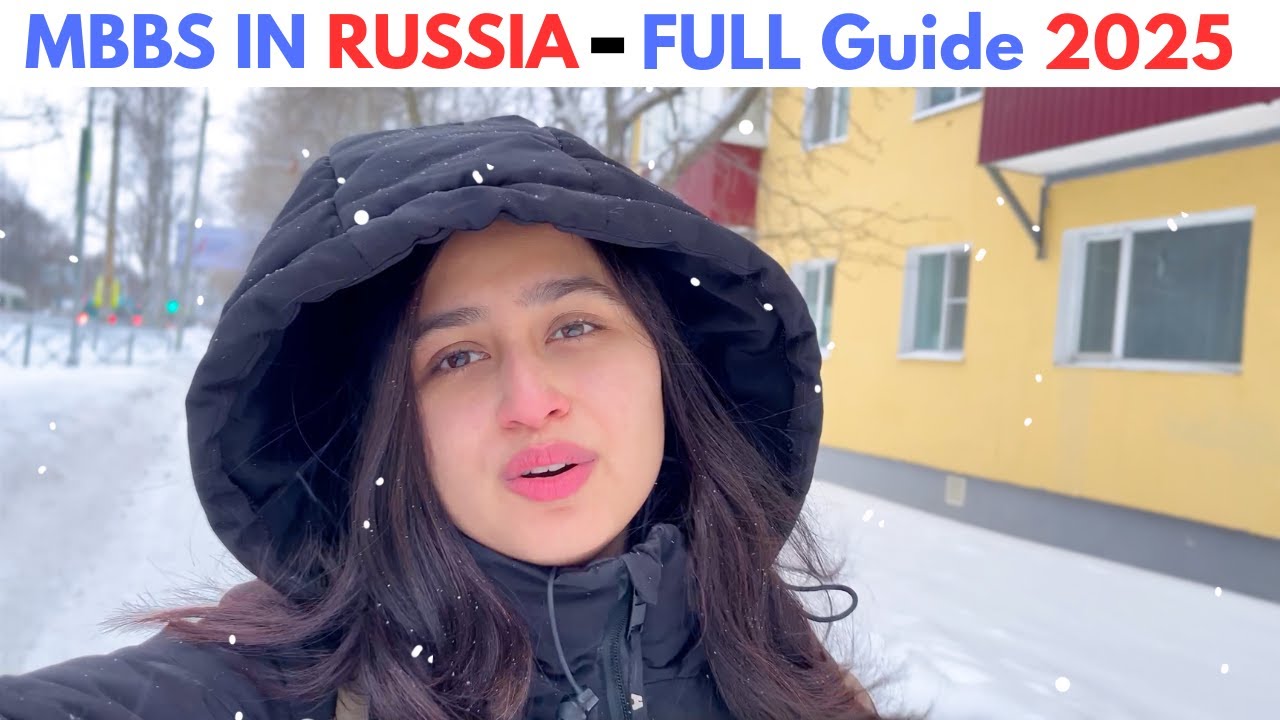 MBBS in Russia Explained – Fees, Colleges, Licensing Exam, Hostel, Reality!
