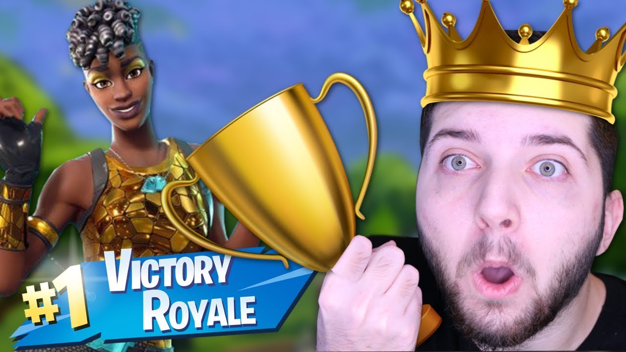 HER ZAMAN BİRİNCİ OLMAK!! (Fortnite)
