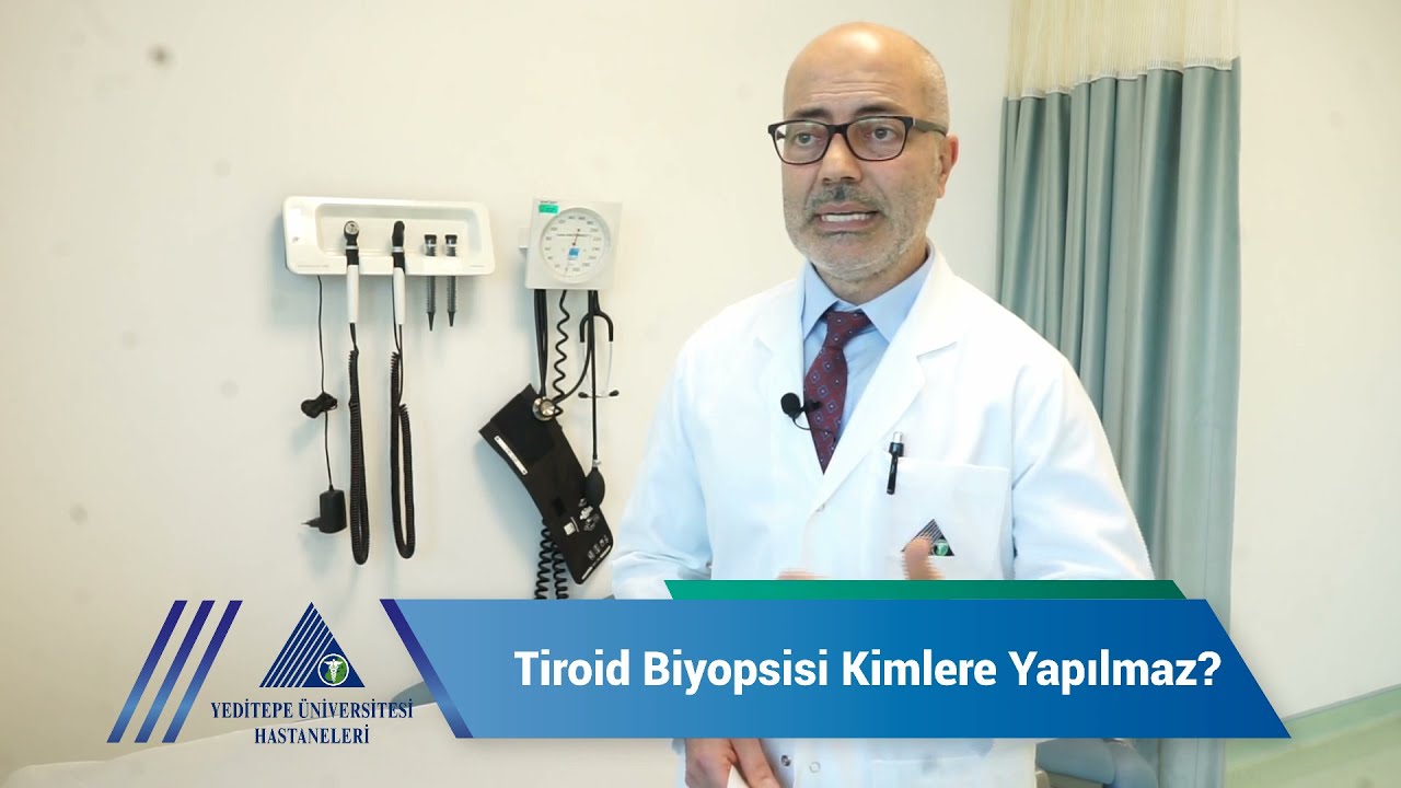 Tiroid Biyopsisi / Prof. Dr. Erhan Ayşan