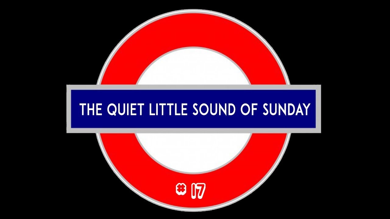 The quiet little sound of sunday #17