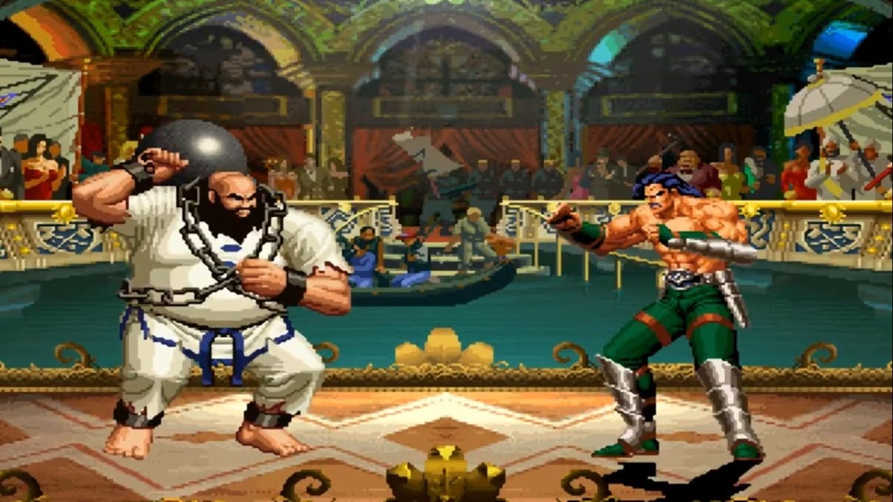 KOF96 킹오브파이터즈96  ▶ 𝐒𝐈𝐌𝐁𝐀_𝐒𝐍𝐊𝟗𝟒-𝟗𝟓 (𝐮𝐬) 𝐯𝐬 𝐒𝐚𝐬𝐮𝐤𝐞𝟐𝟎𝟏𝟐𝟖𝟑 (𝐩𝐞)  ▶ 拳皇'96 The King Of Fighters 96