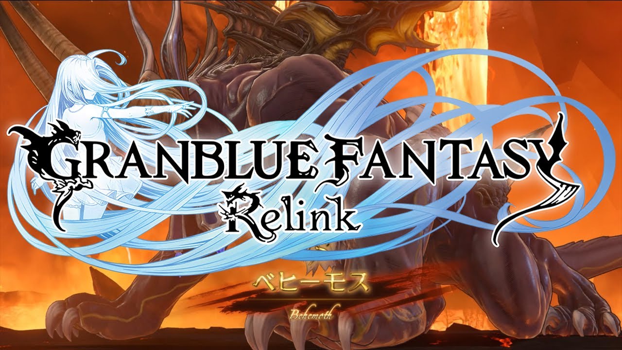 (PC)GRANBLUE FANTASY Relink No09