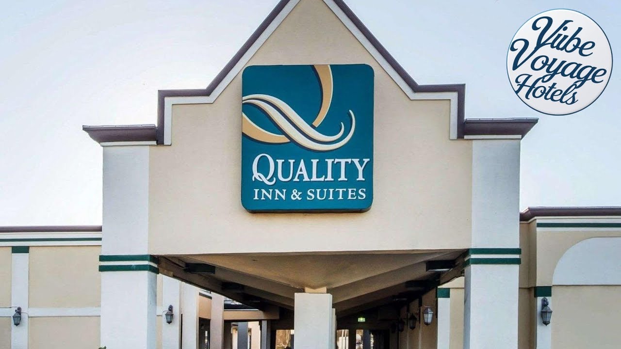 Quality Inn & Suites Conference Center Across from Casino | Erie (PA), United States | Hotel Review🏩