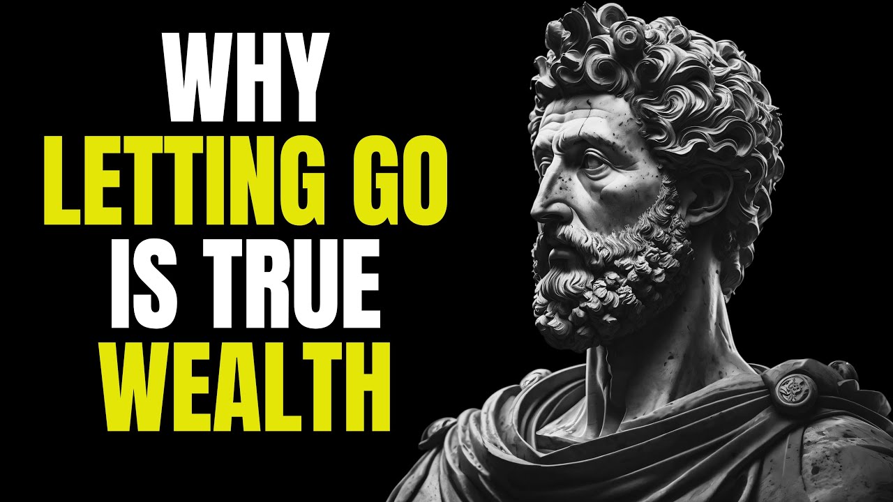 Simplicity's Living Secret: Why Letting Go Is True Wealth | Stoicism