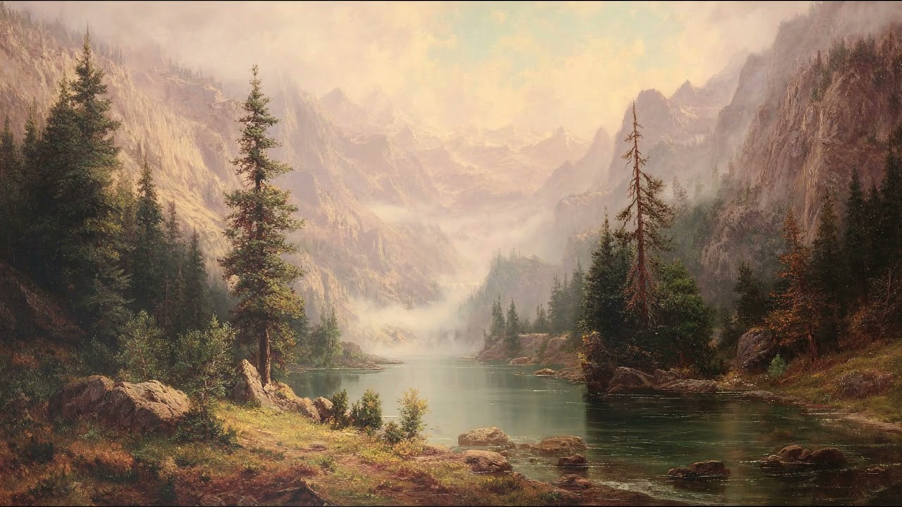 Gentle Piano Music - 1 Hour Contemplative Instrumental ✨