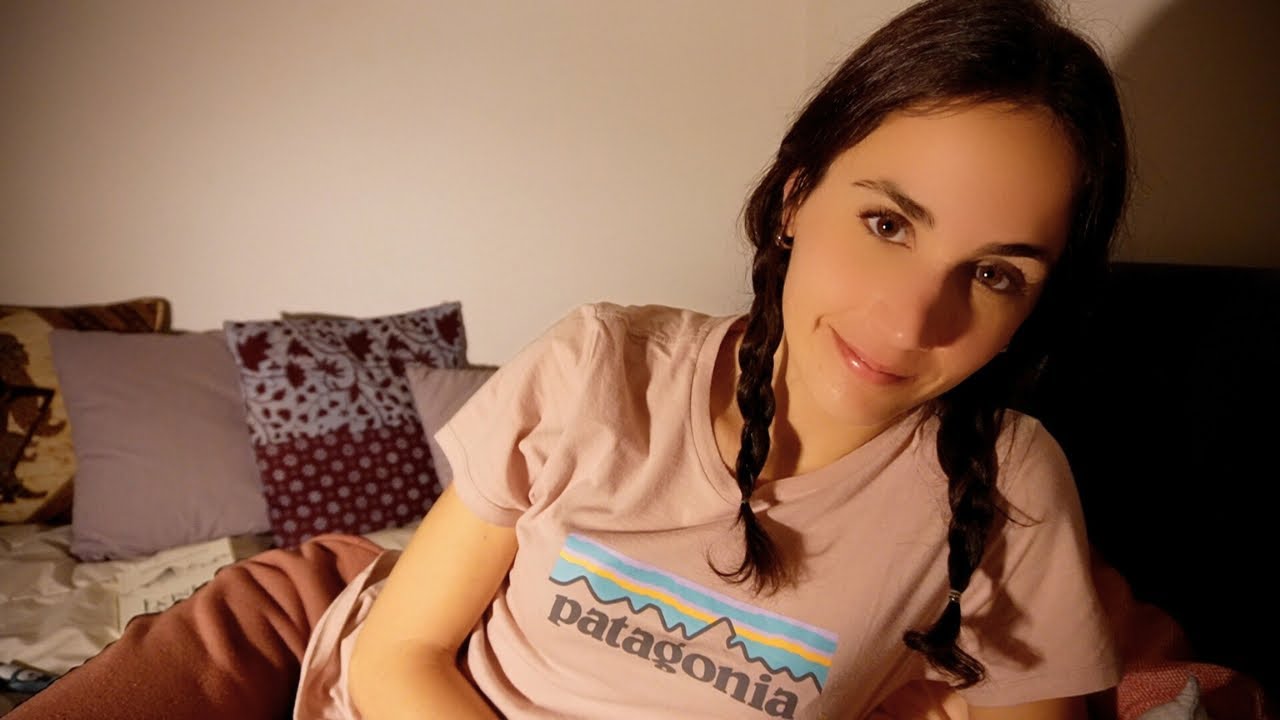 Sto con te finché non dormi | ASMR ITA | sleepy personal attention (rain sounds)