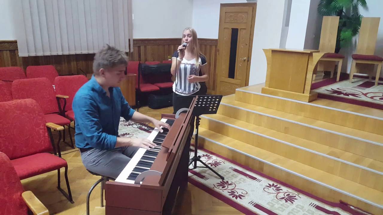 Dragostea - (What Are Words- cover)