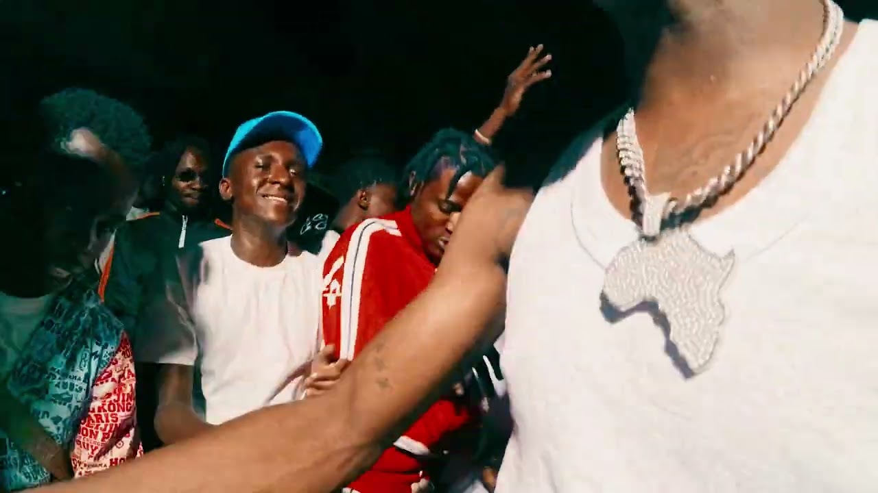 DIFFER ZM_UFWILE WA CHELELELA FT MAE STRO (official music video)DIR VISUAL PLUG@HIPHOP