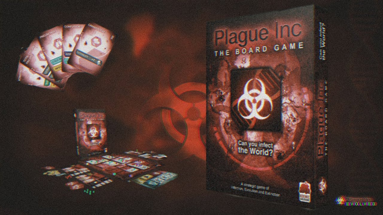 Plague Inc Evolved Mobile Walkthrough: Ultimate Board Games [Mega Brutal/Best Score]