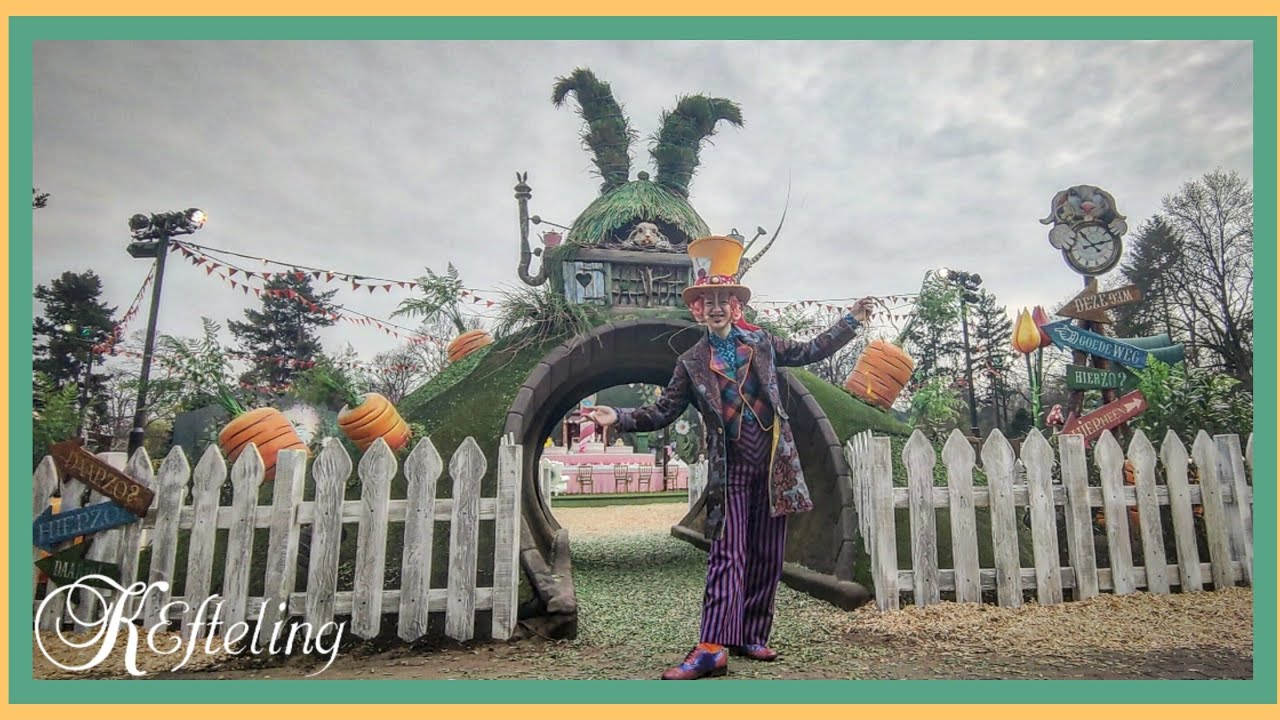 modeshow #2 Efteling wonderland